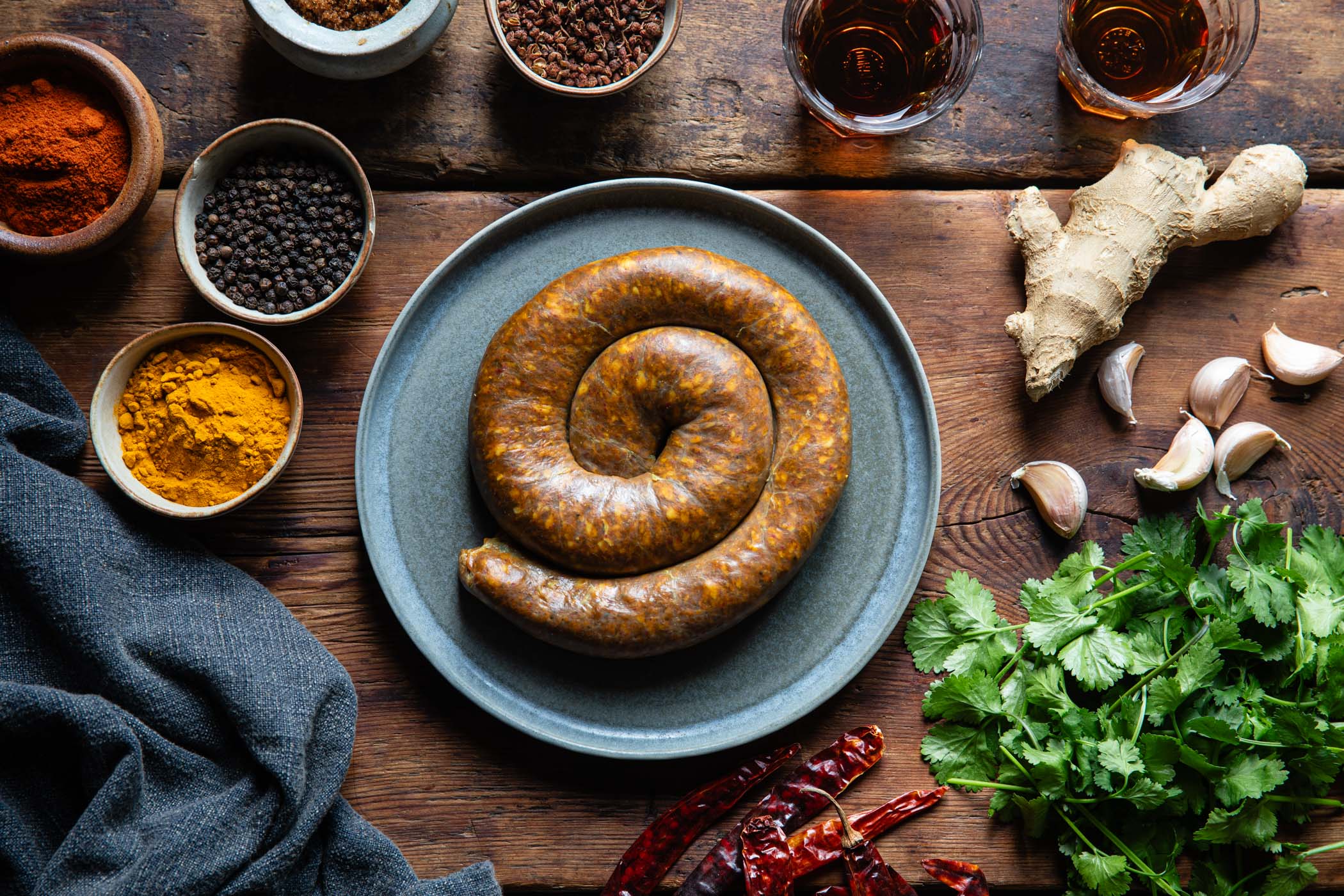 Hungarian Barbecue Sausage Recipes Perfectly Smoked Paprika