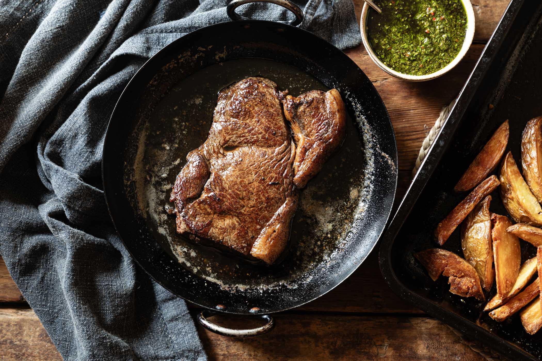 Pan Best Way To Cook Rump Steak Medium Buy Rump Steak Sharing Cut