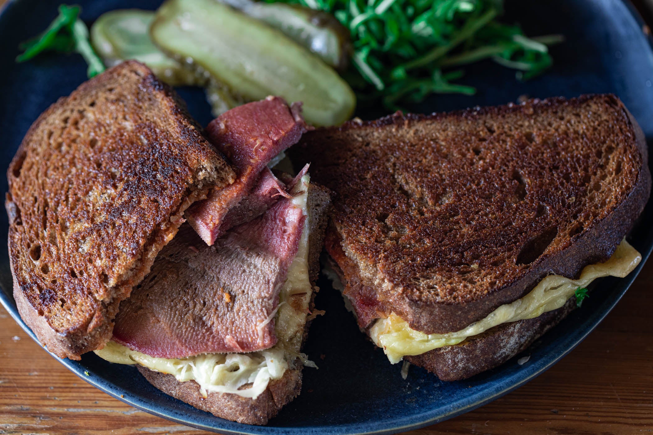 Cured Beef Ox Tongue