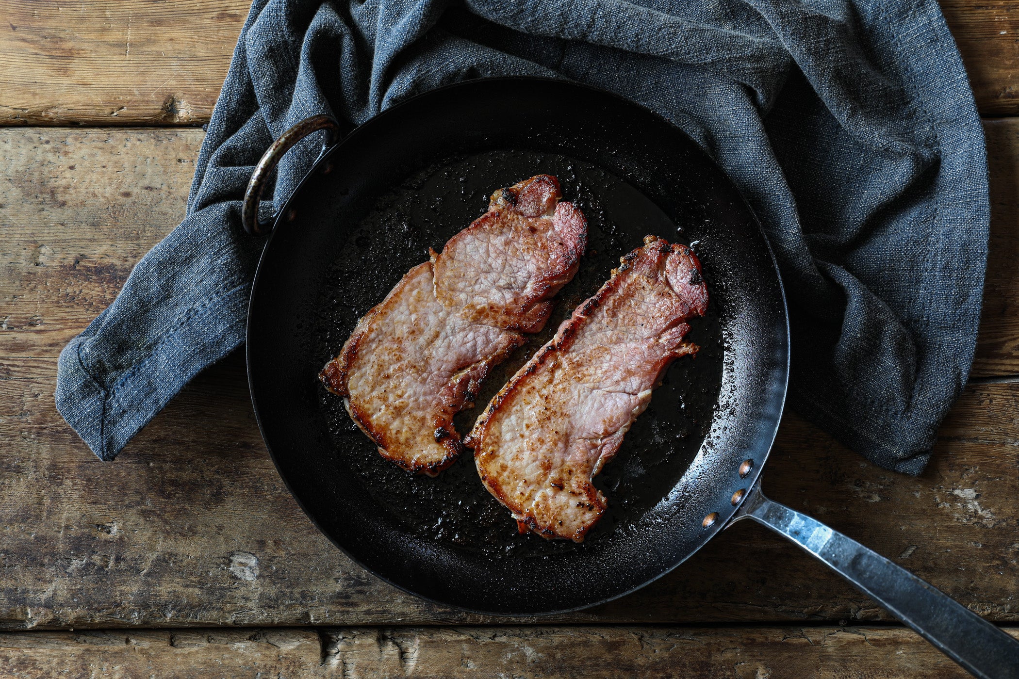 Frying Pan How To Cook Frozen Steak On Stove Frozen Steak On Stove