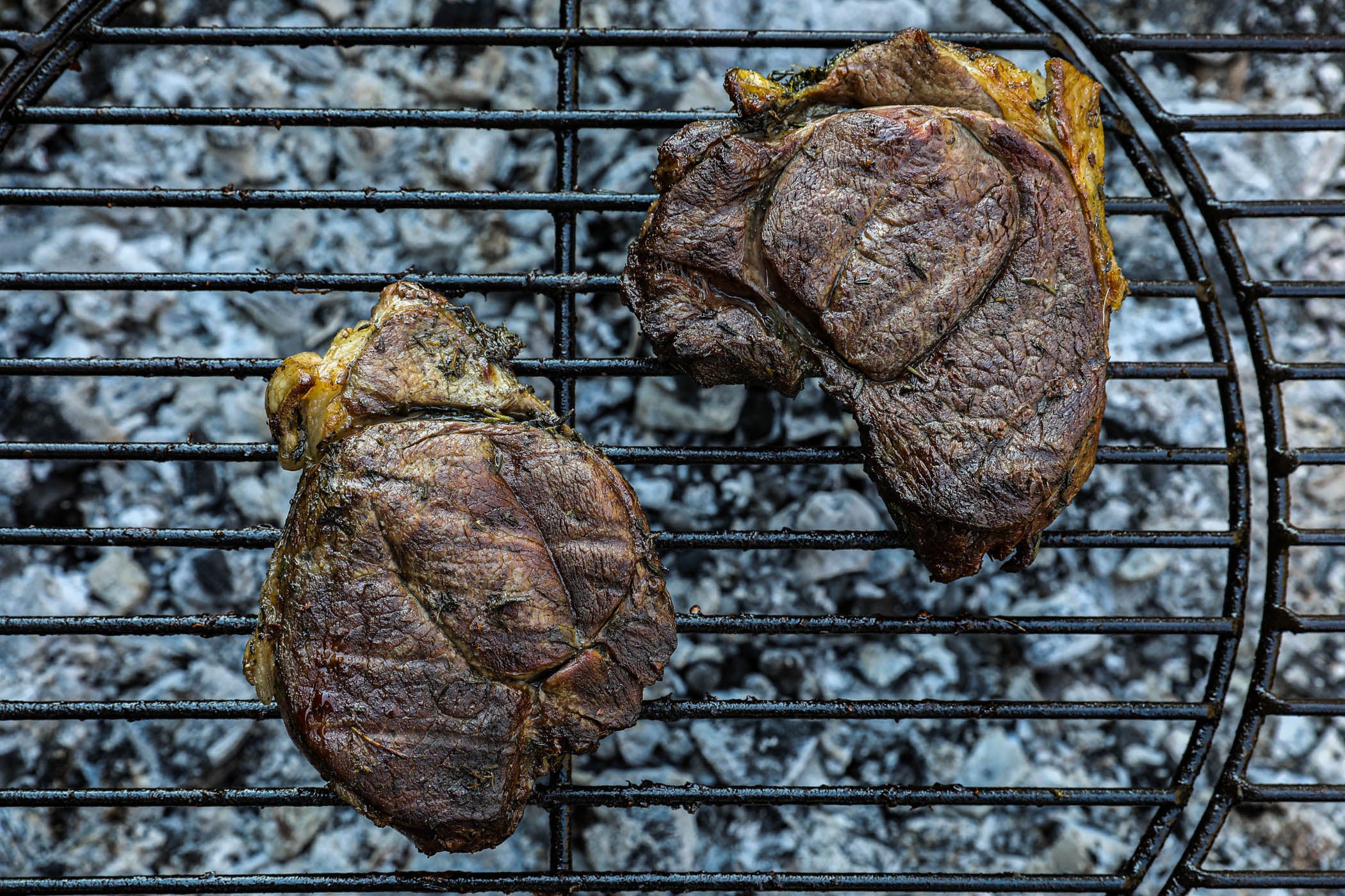 Venison Haunch Steak