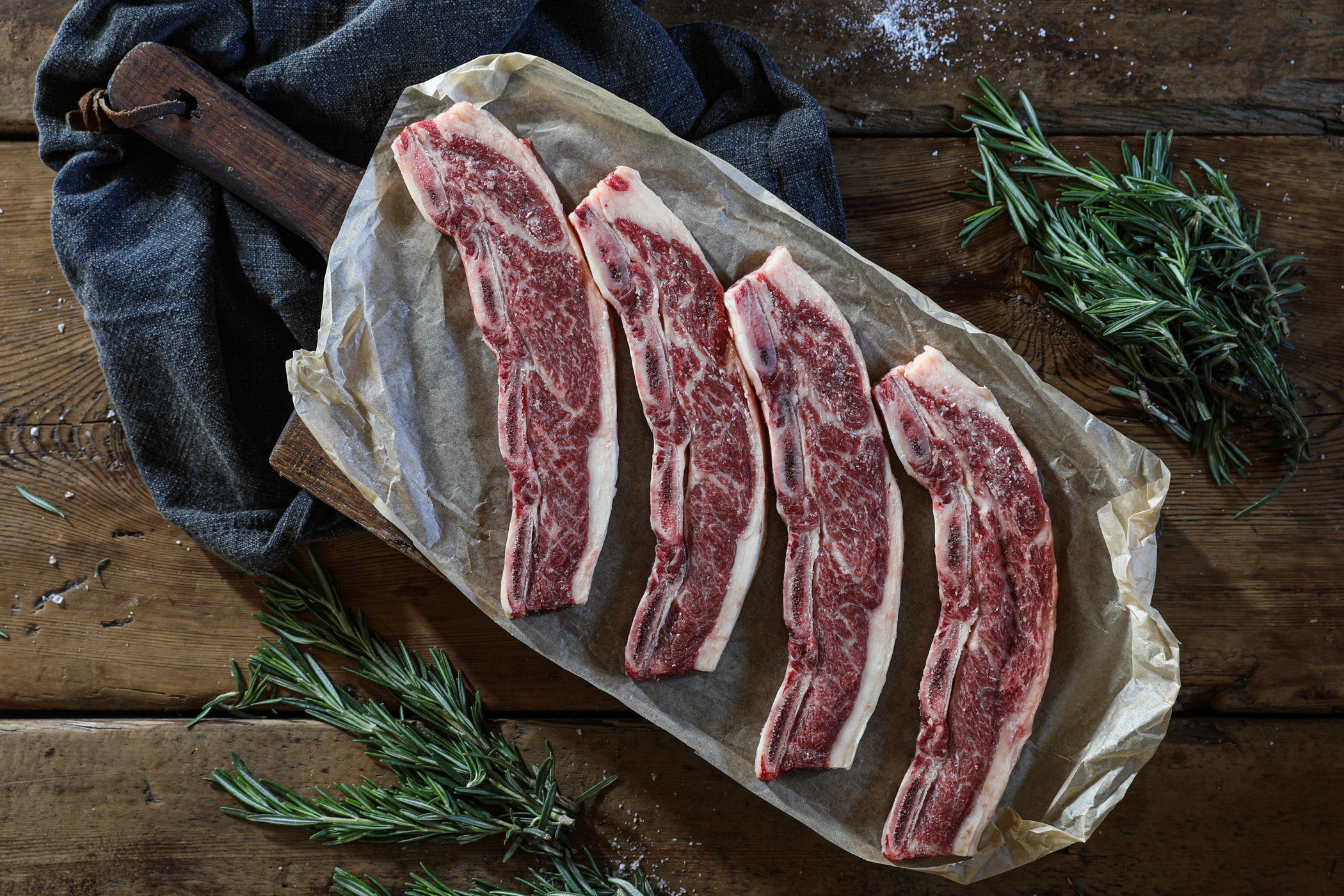 Korean beef cut best sale