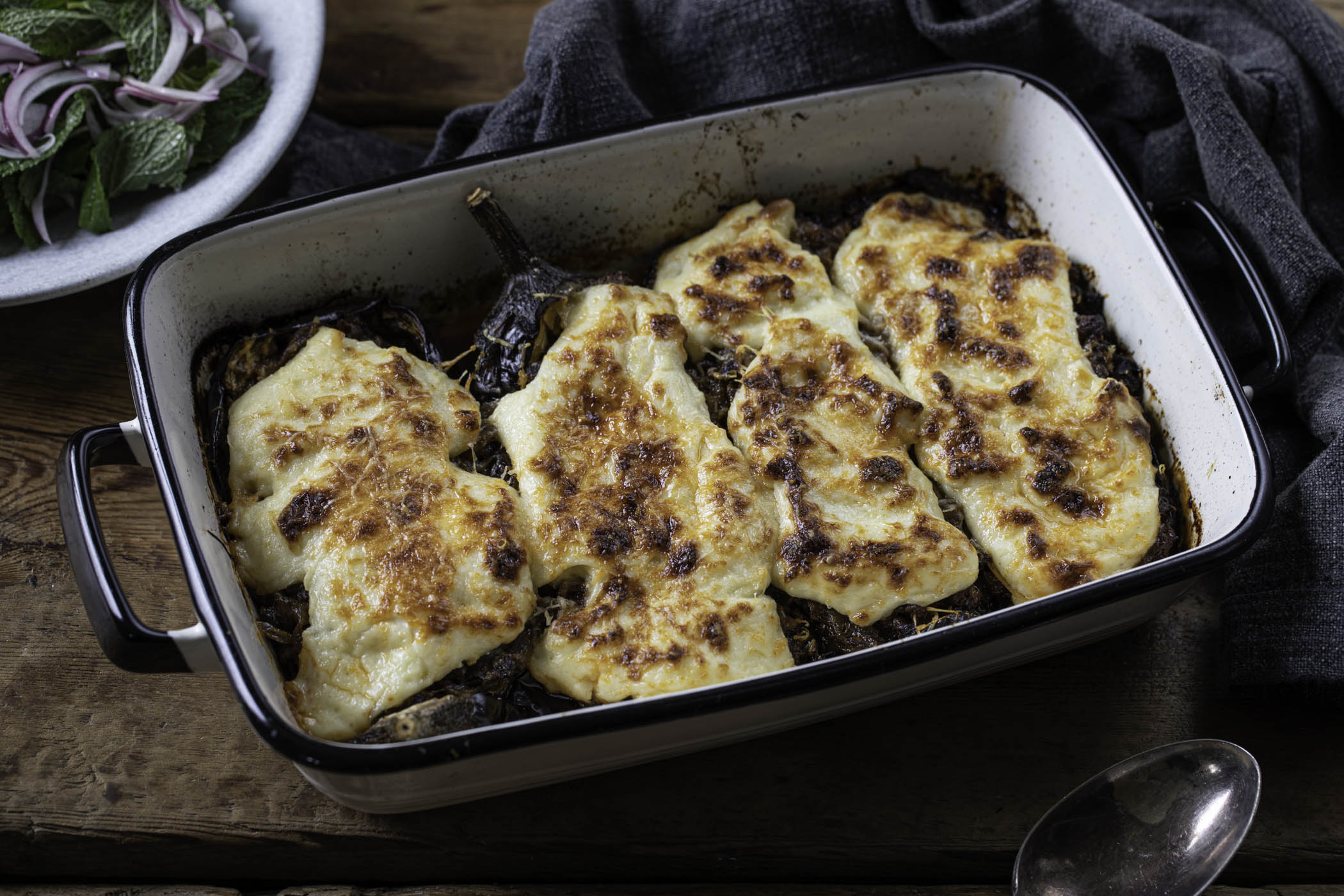 Minced Lamb