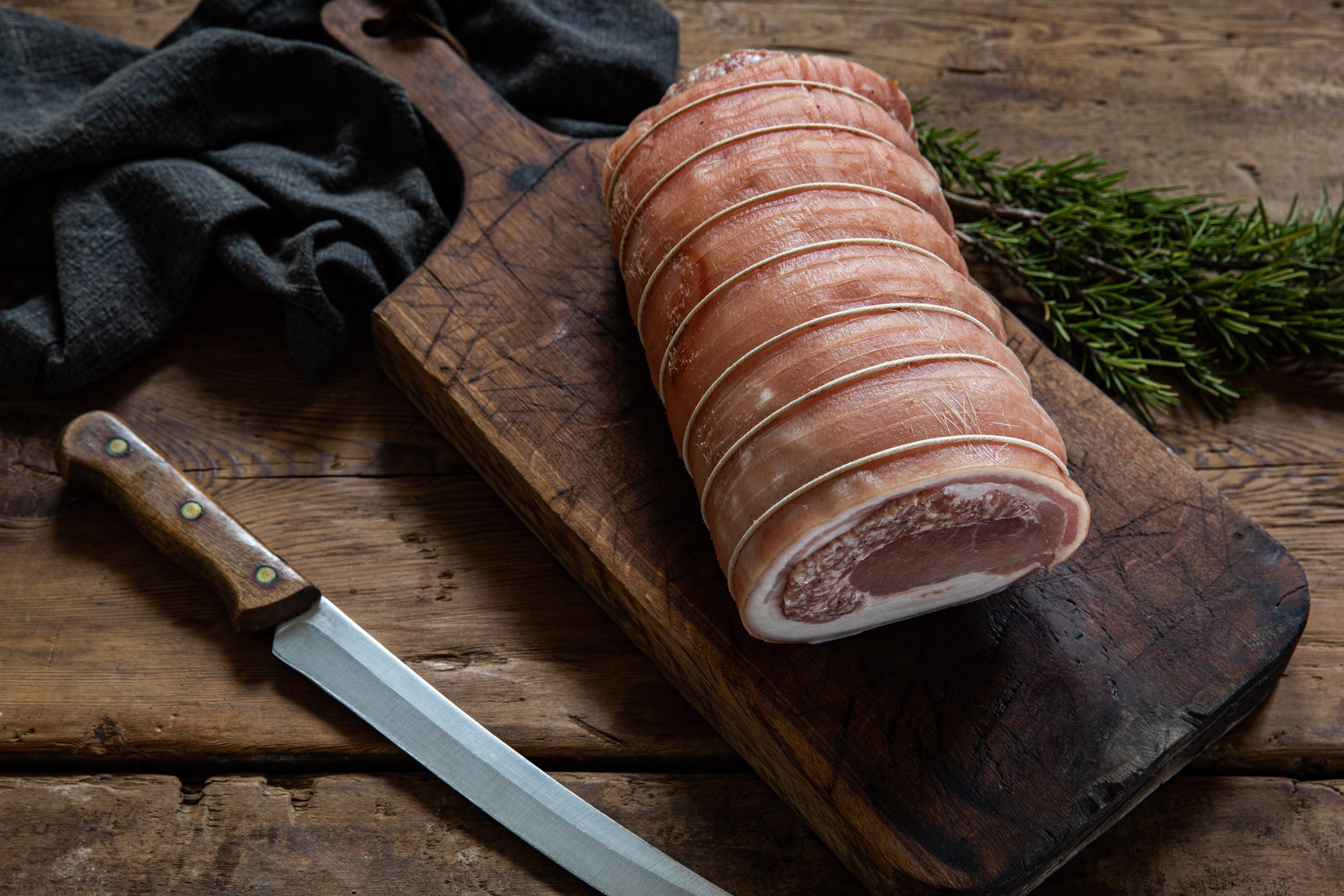 Porchetta