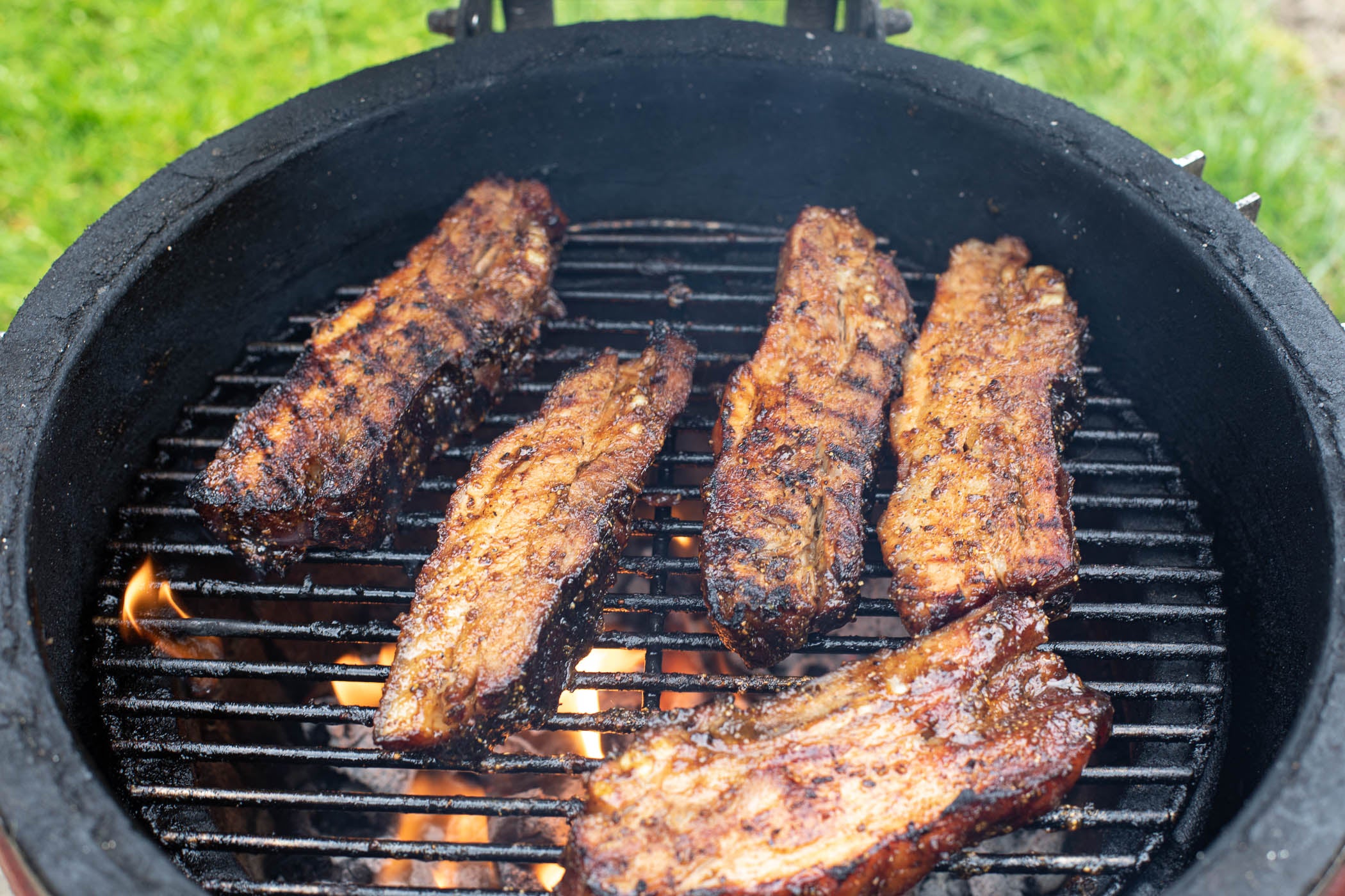 Pork Belly Ribs