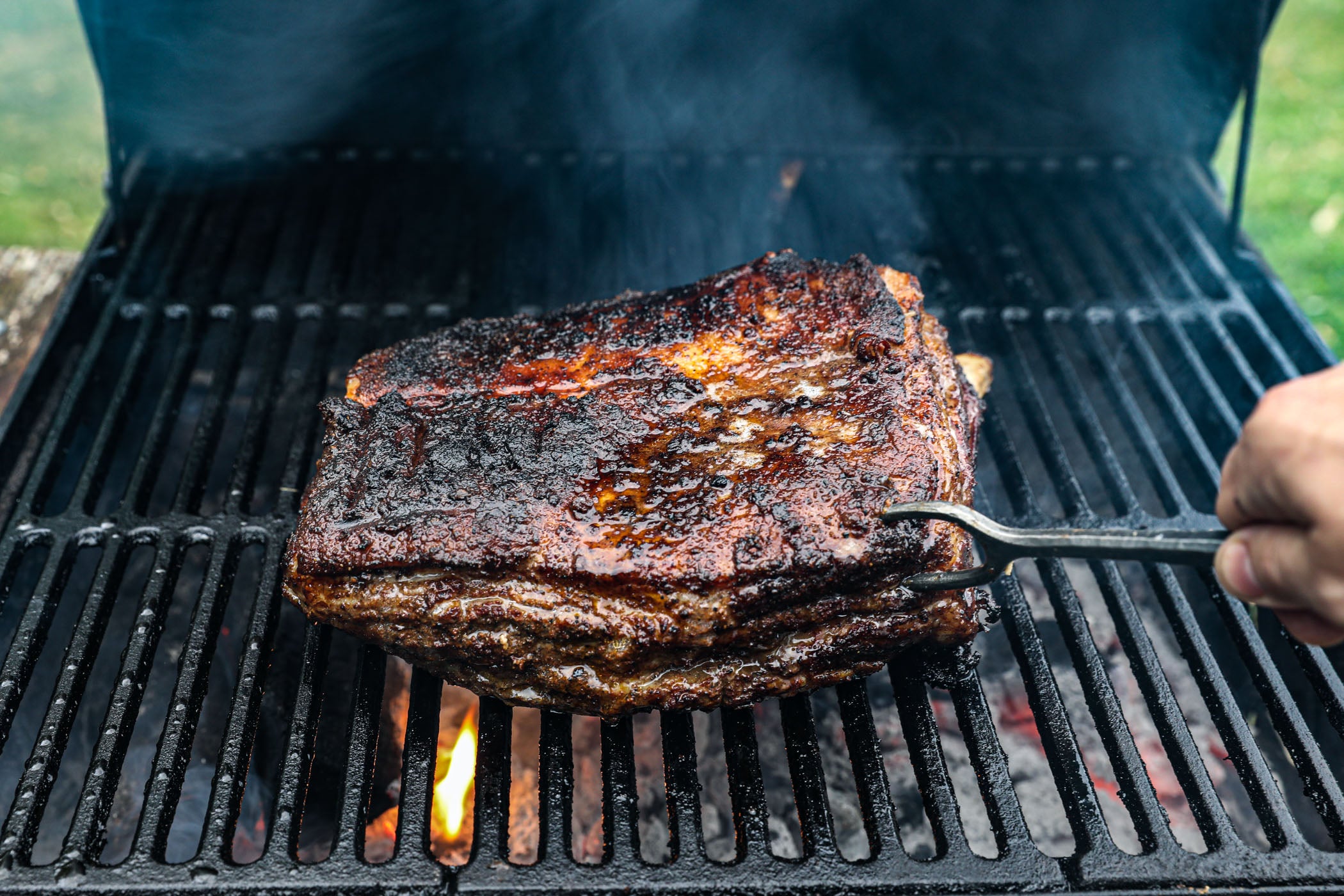 Buy Pork Belly Ribs Online - Main Image