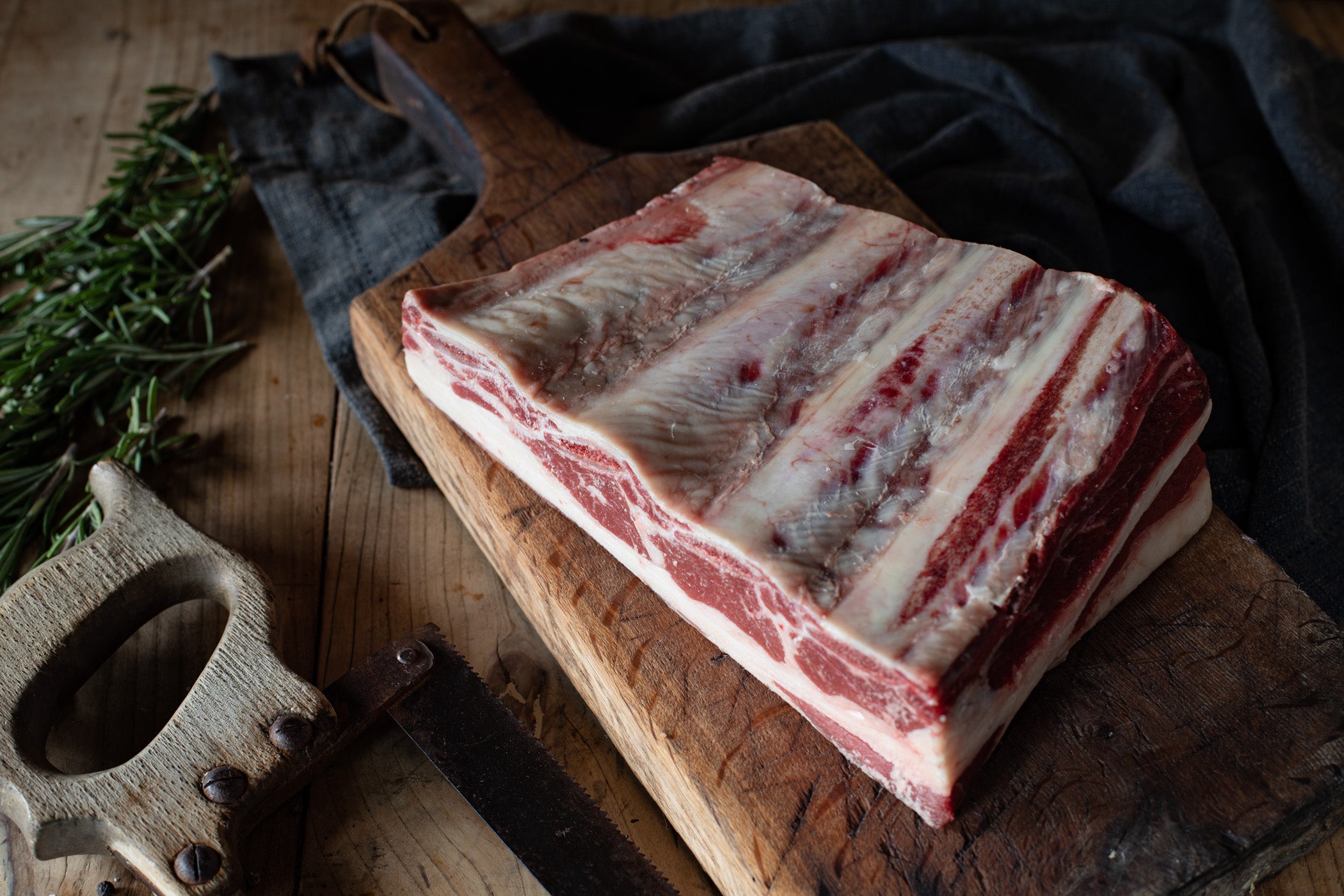 Buy Short Rib of Beef Rack Online - Main Image
