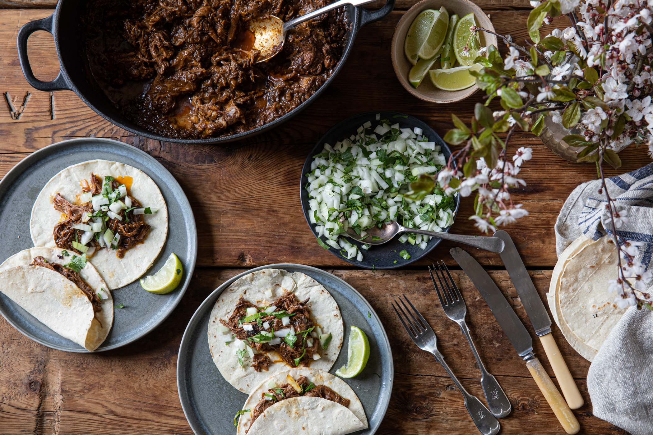 Shoulder of Swaledale Lamb, Boneless & Rolled