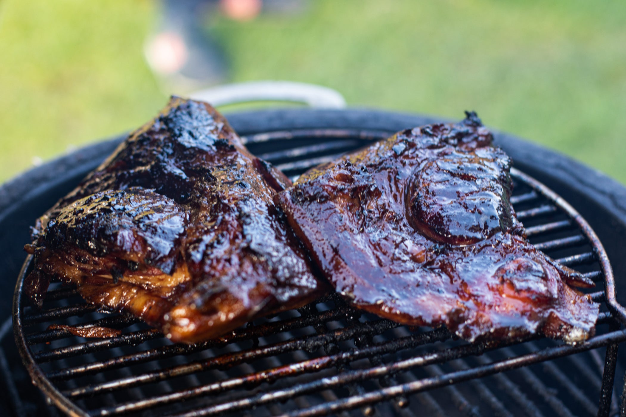 Dry-cured Smoked Pork Cheek