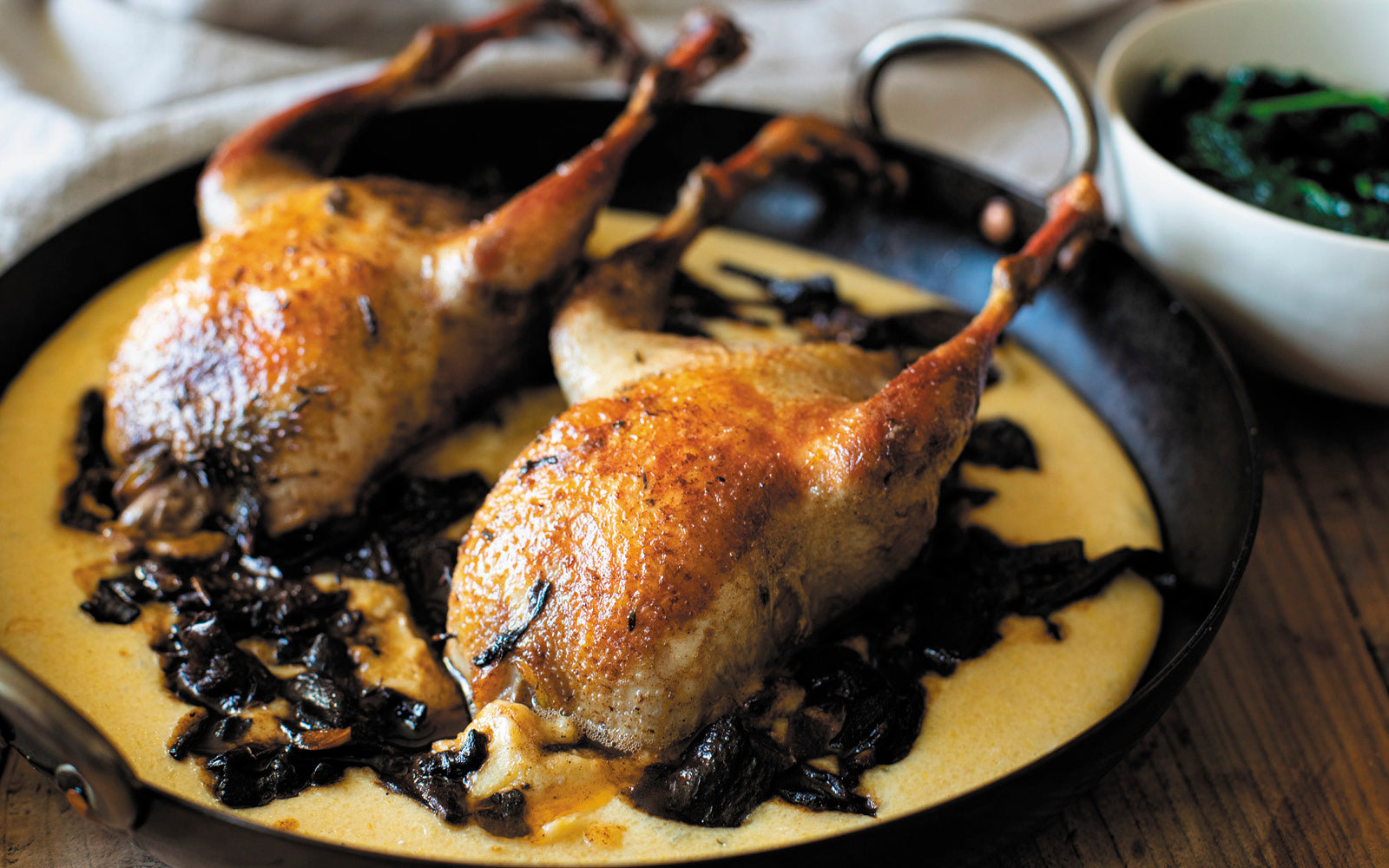 Brace of Wild Partridge, Whole