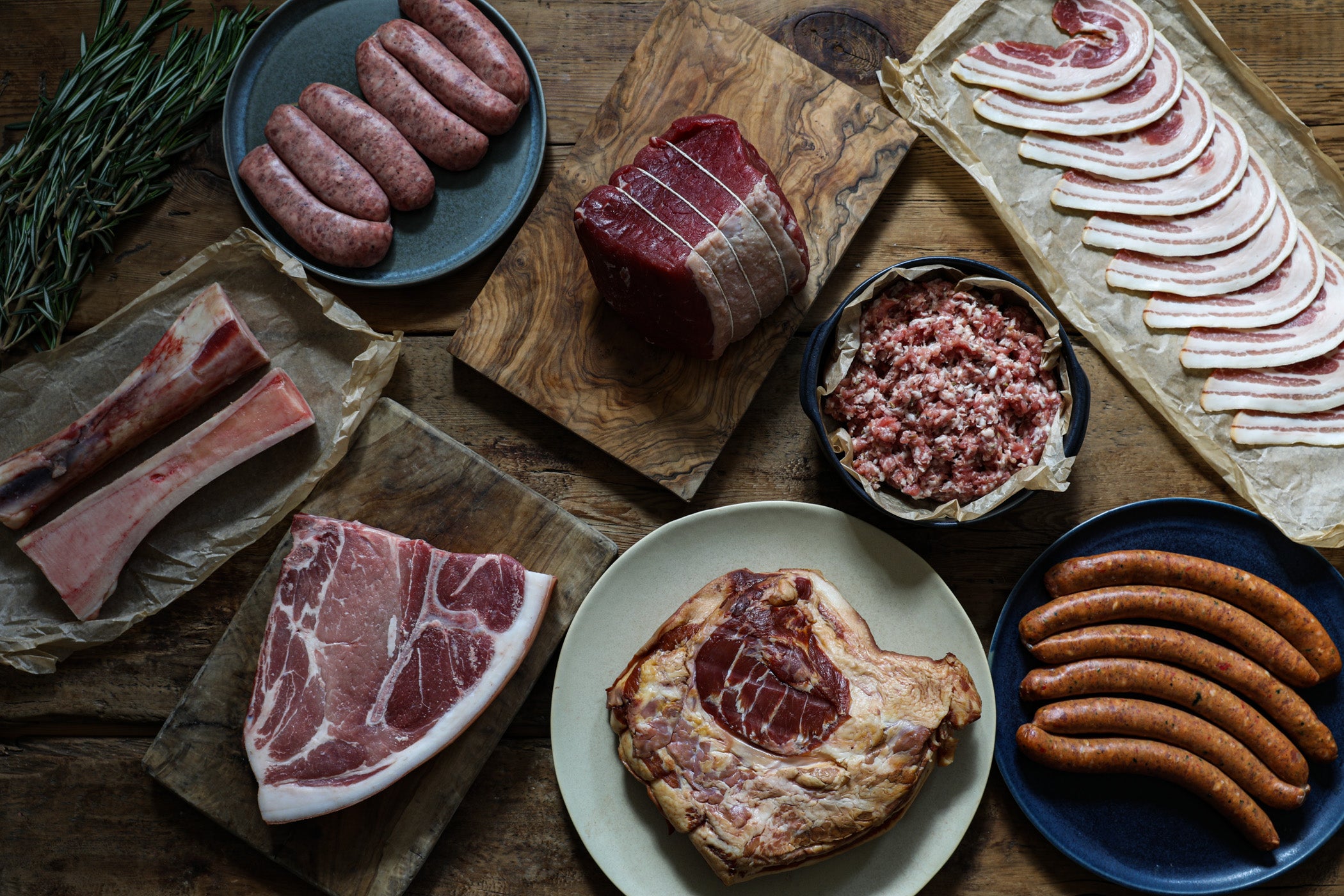 The Chef’s Choice Meat Box