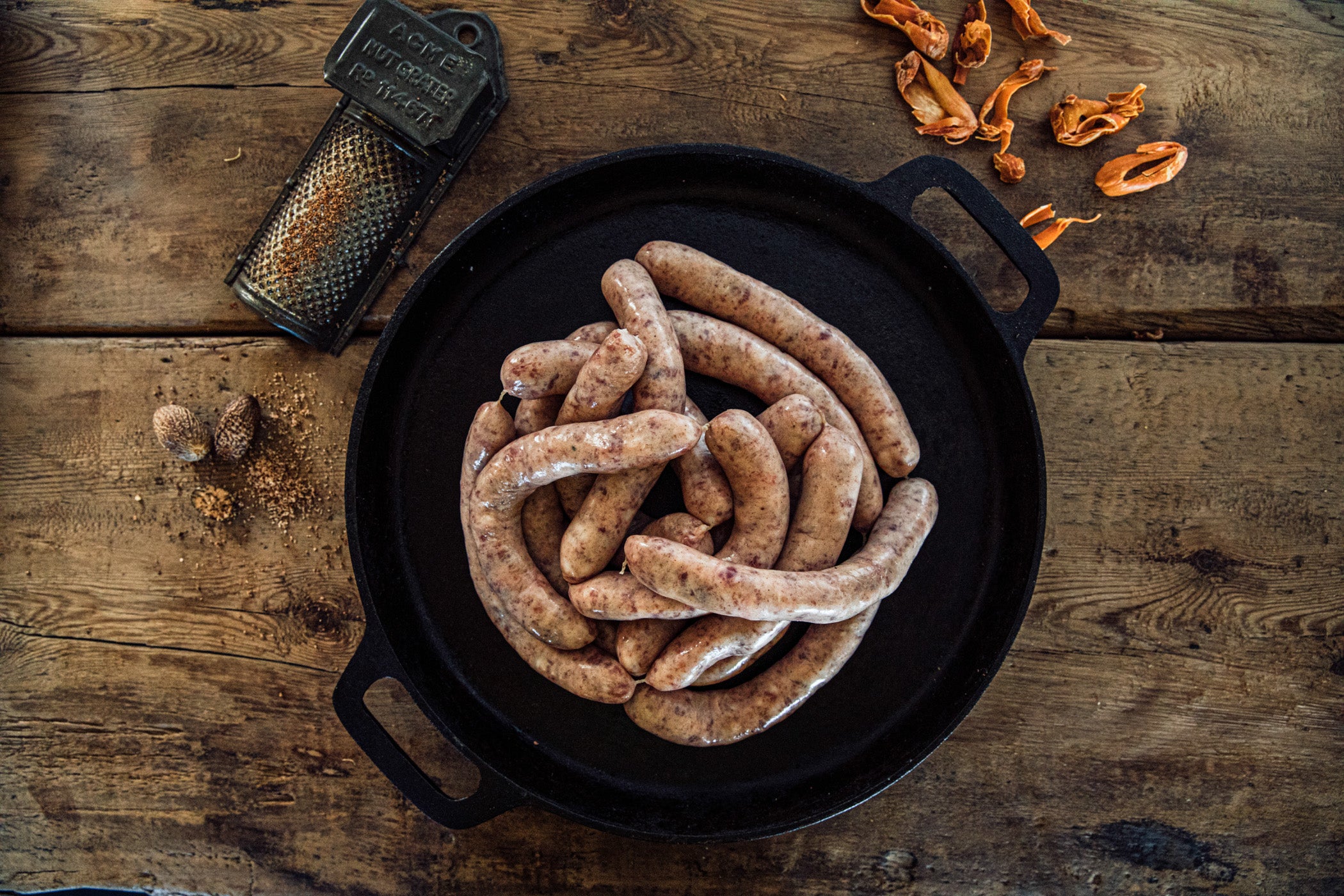 Yorkshire Breakfast Chipolatas