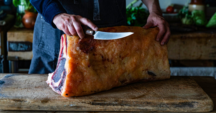 Grass-Fed Native Breed Beef from Yorkshire Dales