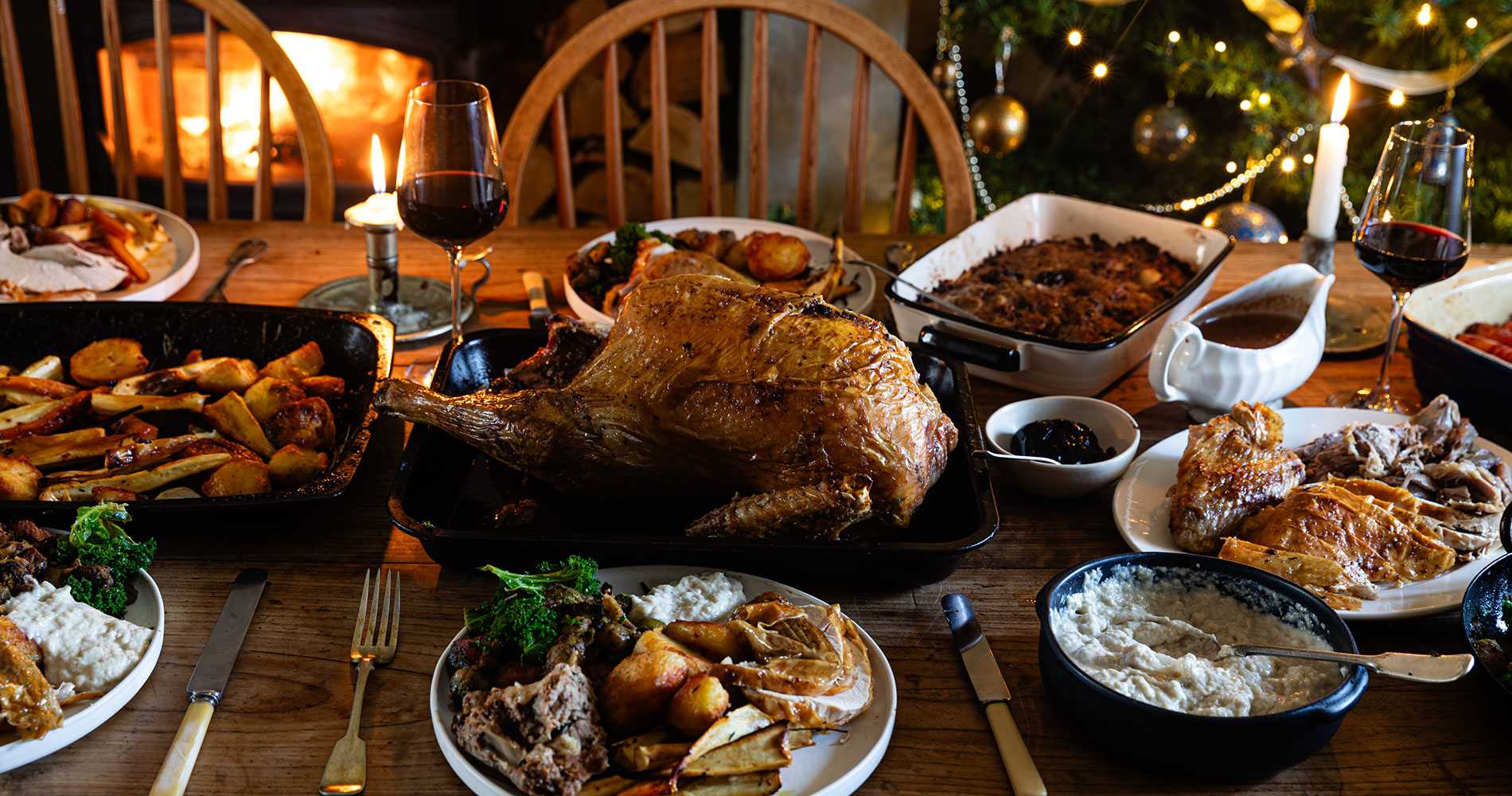 A Season for Feasting