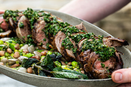 Hogget from Harewood Estate & Wharfedale | Native Breed Meat