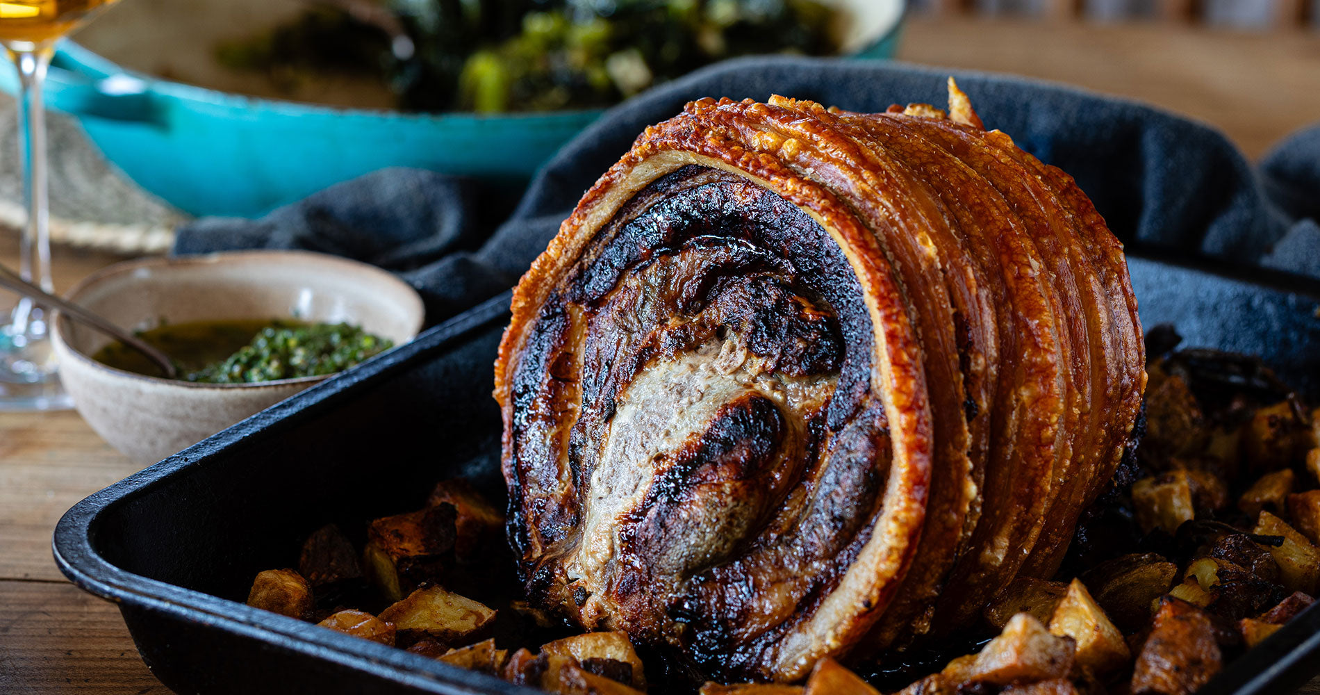 Easter Feasting