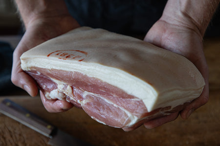 Traditional Bacon & Dry-Cured Meats - Heritage Breed Pork