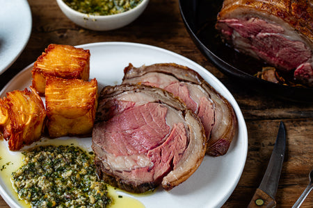 Beef Roasting Joints