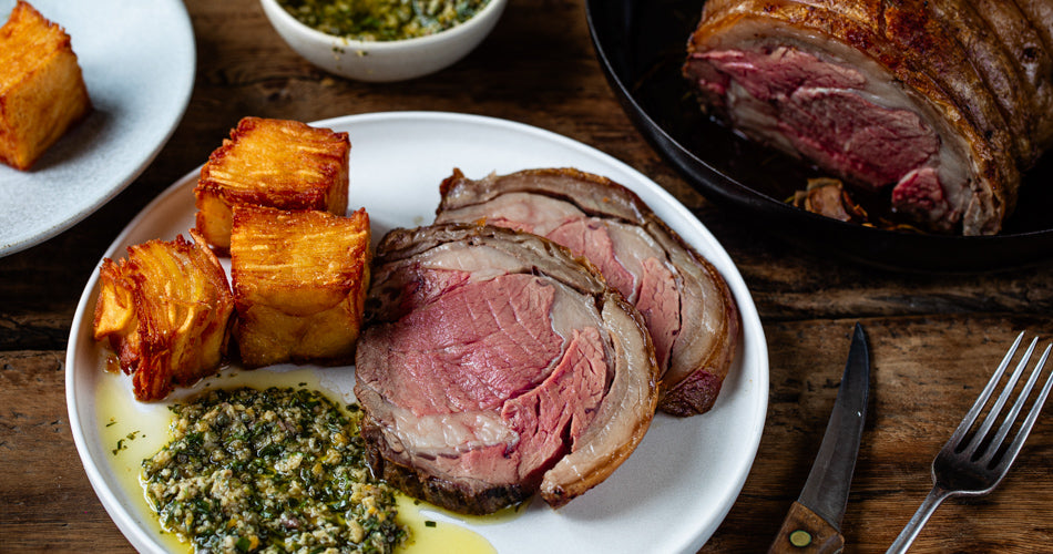 Beef Roasting Joints