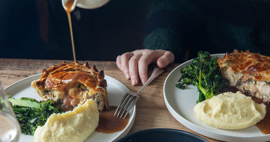 Yorkshire Chicken (Free Range & Herb-fed)