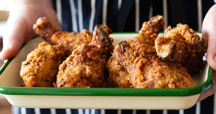 Yorkshire Chicken (Free Range & Herb-fed)