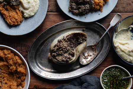 Lamb Offal