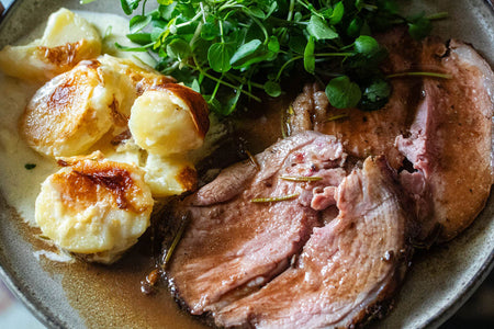 Lamb Roasting Joints