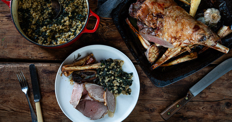 Lamb Roasting Joints