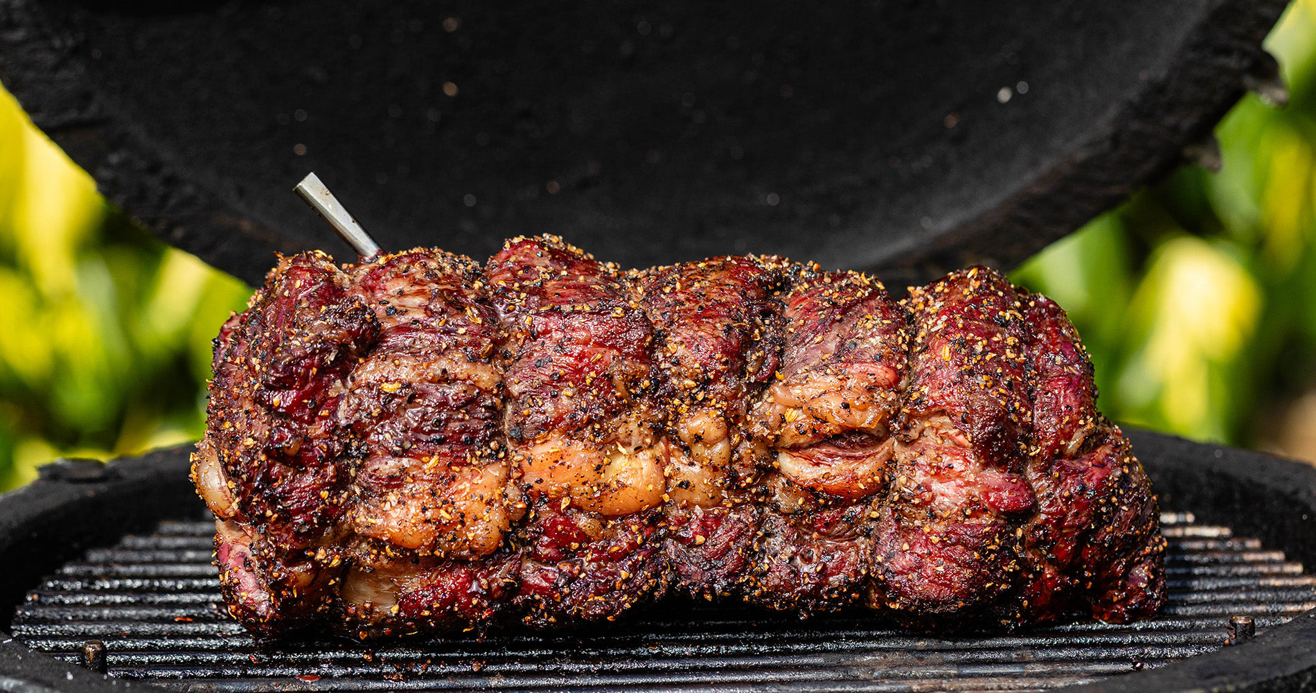 Low 'n' Slow BBQ Smoking