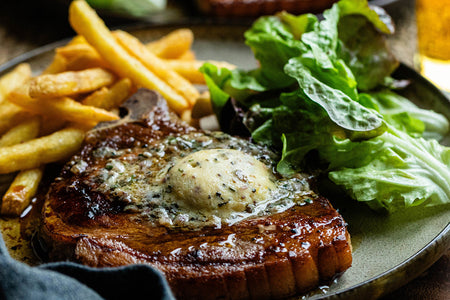 Pork Steaks & Chops