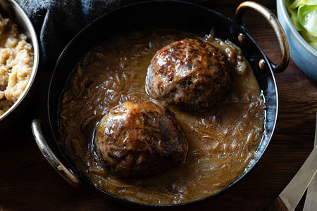 Wild Venison