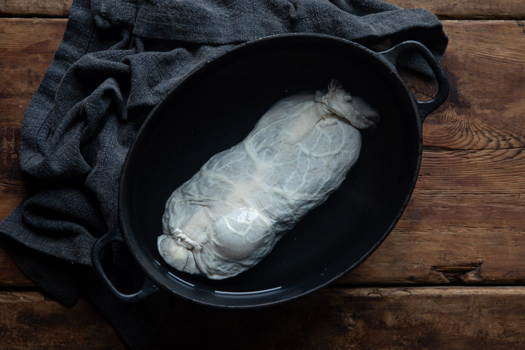 x GLORIOSA & Rosie Healey | Haggis for Burns Night