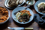 x GLORIOSA & Rosie Healey | Haggis for Burns Night