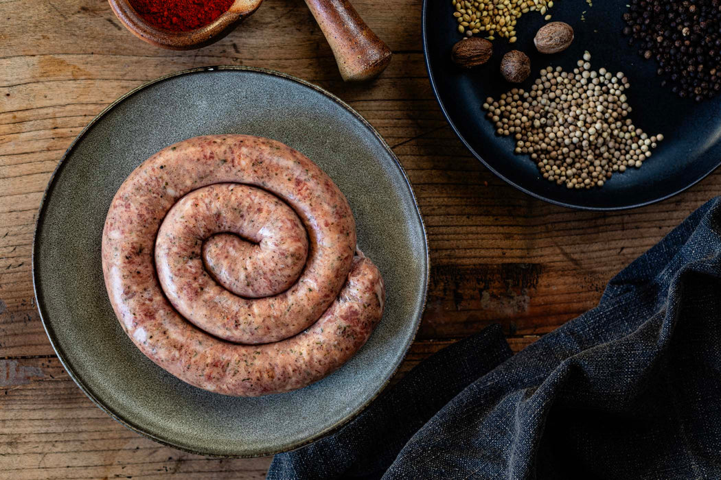 The Cumberland Sausage