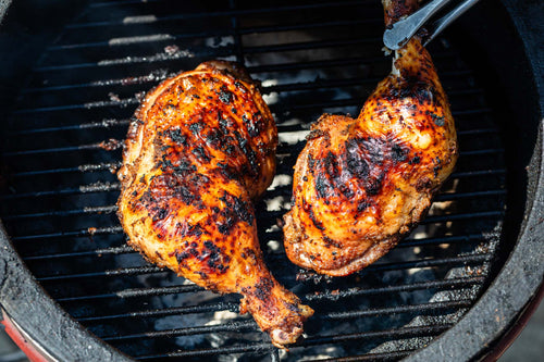 Melissa's Jerk Chicken Legs