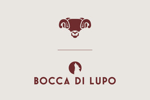 x BOCCA DI LUPO | Luganega Sausage