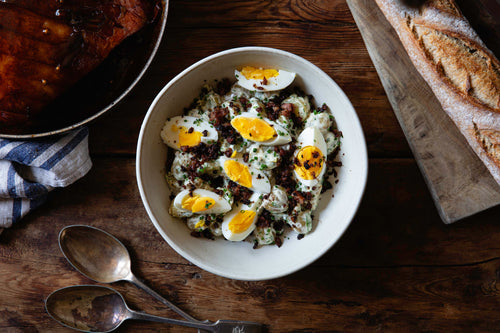 Bacon Mince – "Bacon Rain"