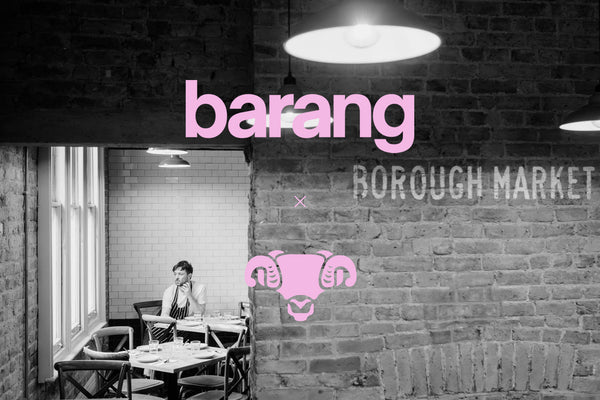 x Barang | Kwa Ko Beef Sausages