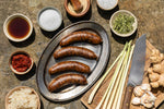 Barang | Swaledale Kwa Ko Beef Sausages