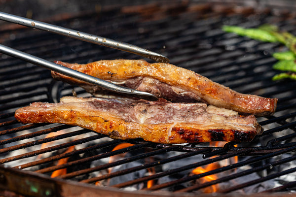 Barnsley Lamb Chops