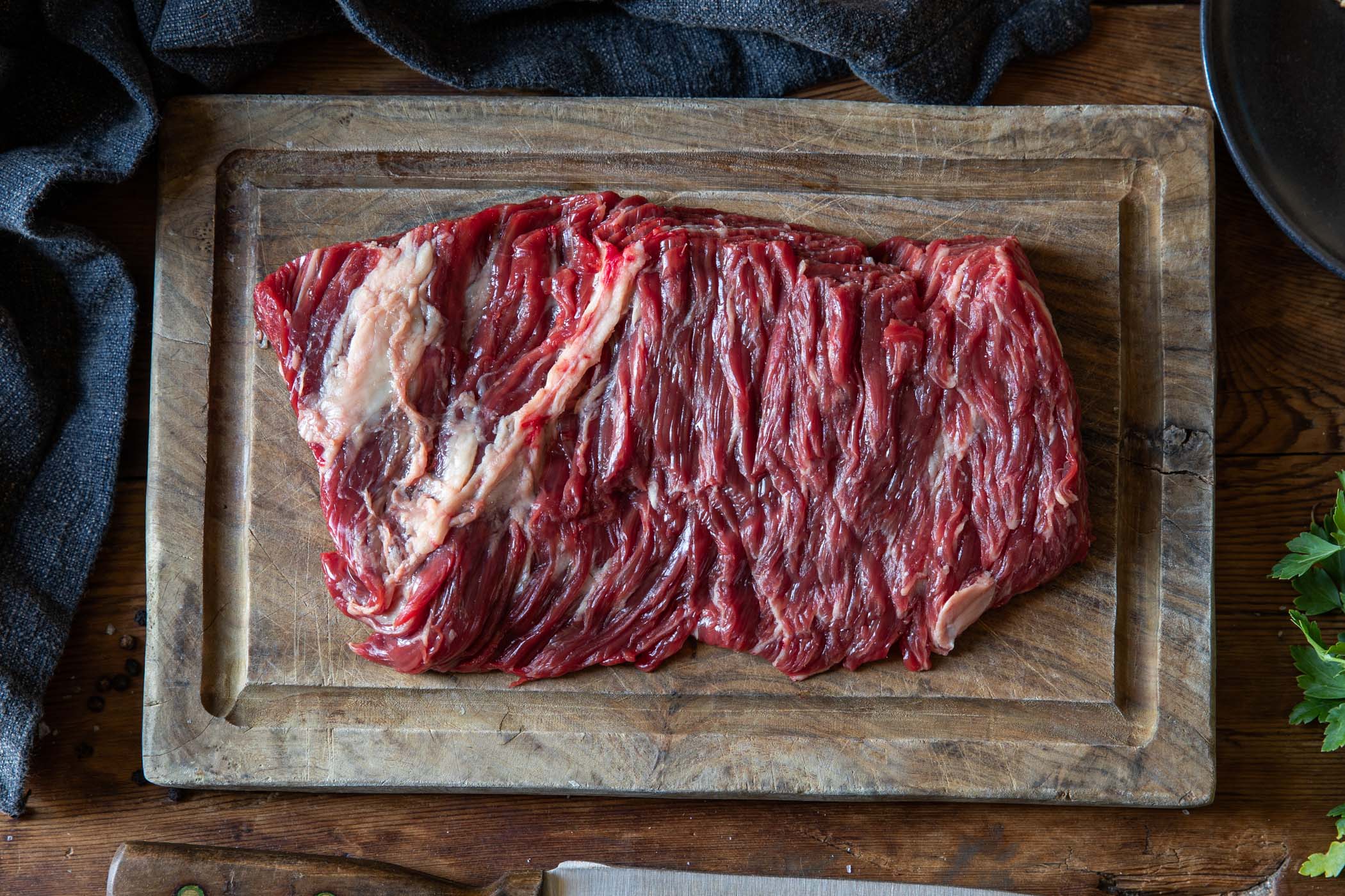 Bavette Steak - Sharing Cut for Two