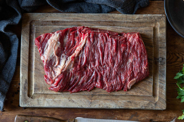 Bavette Steak for two to Share