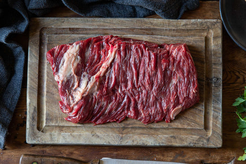 Bavette Steak for two to Share