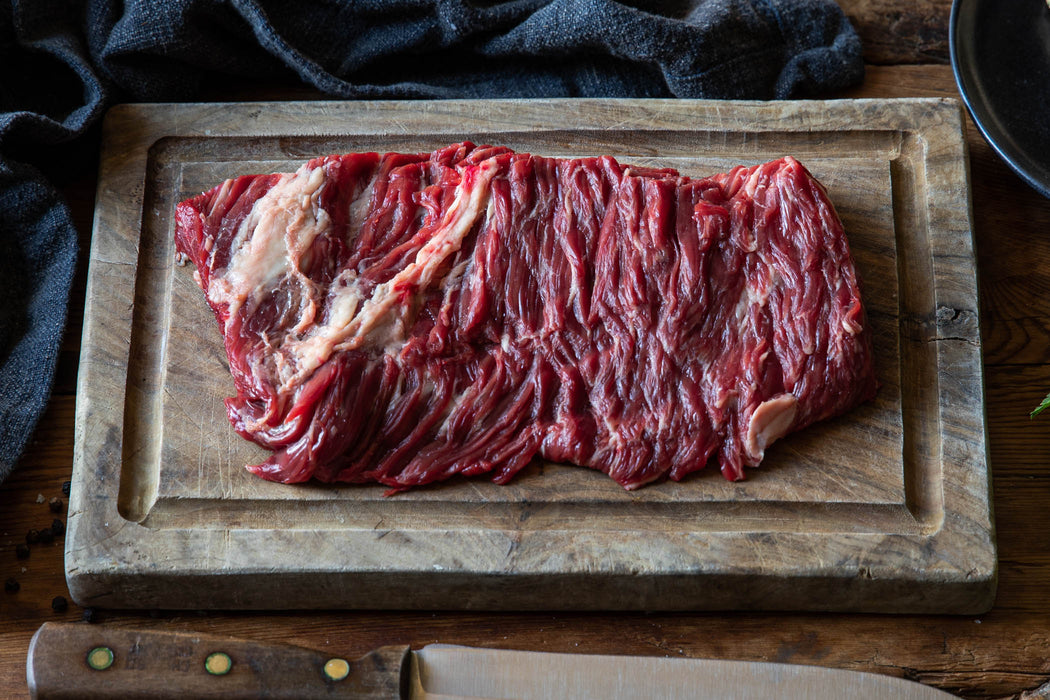 Bavette Steak for two to Share