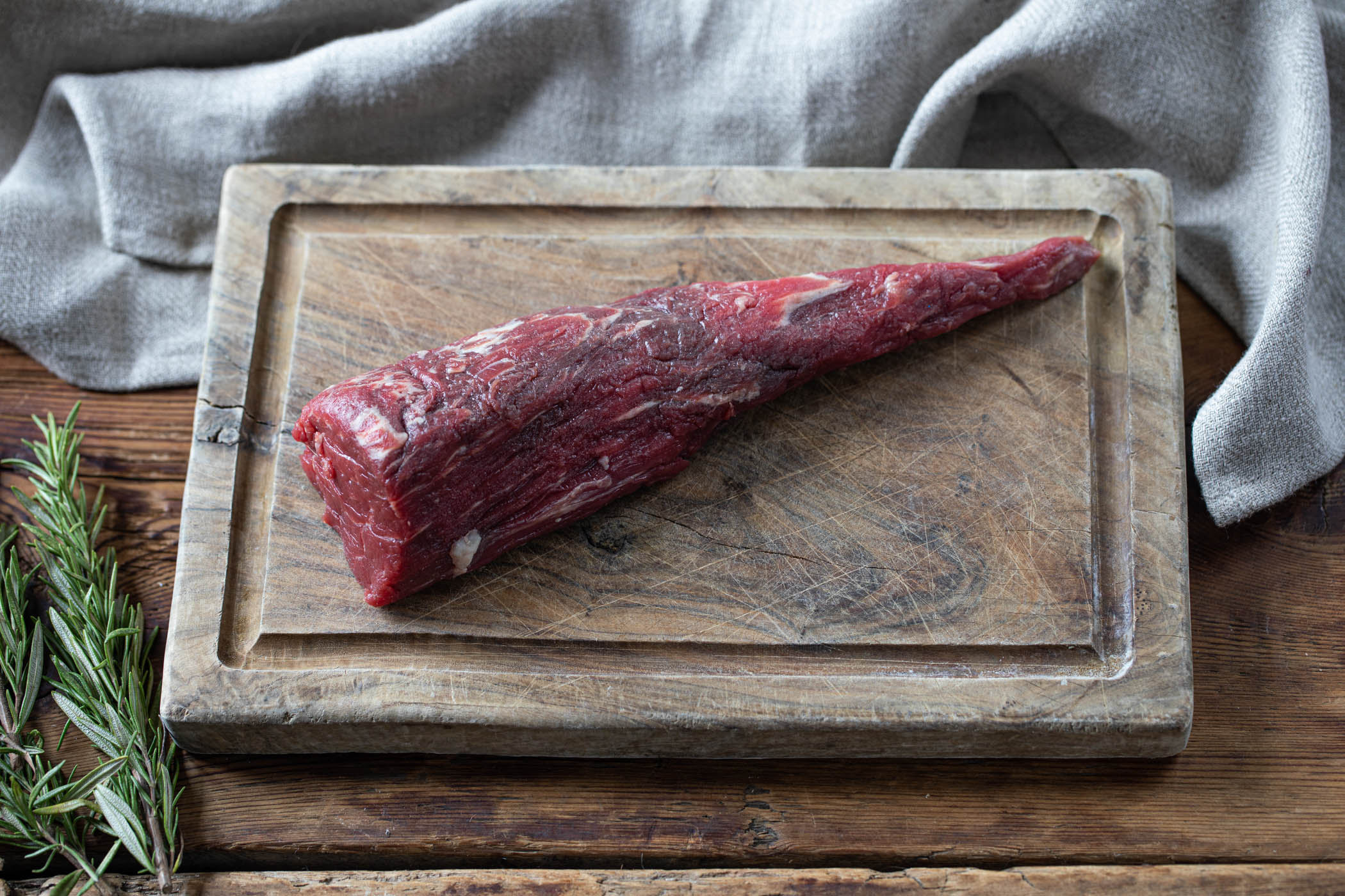 Beef Fillet Tail
