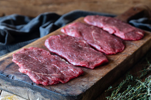 Beef Minute Steak