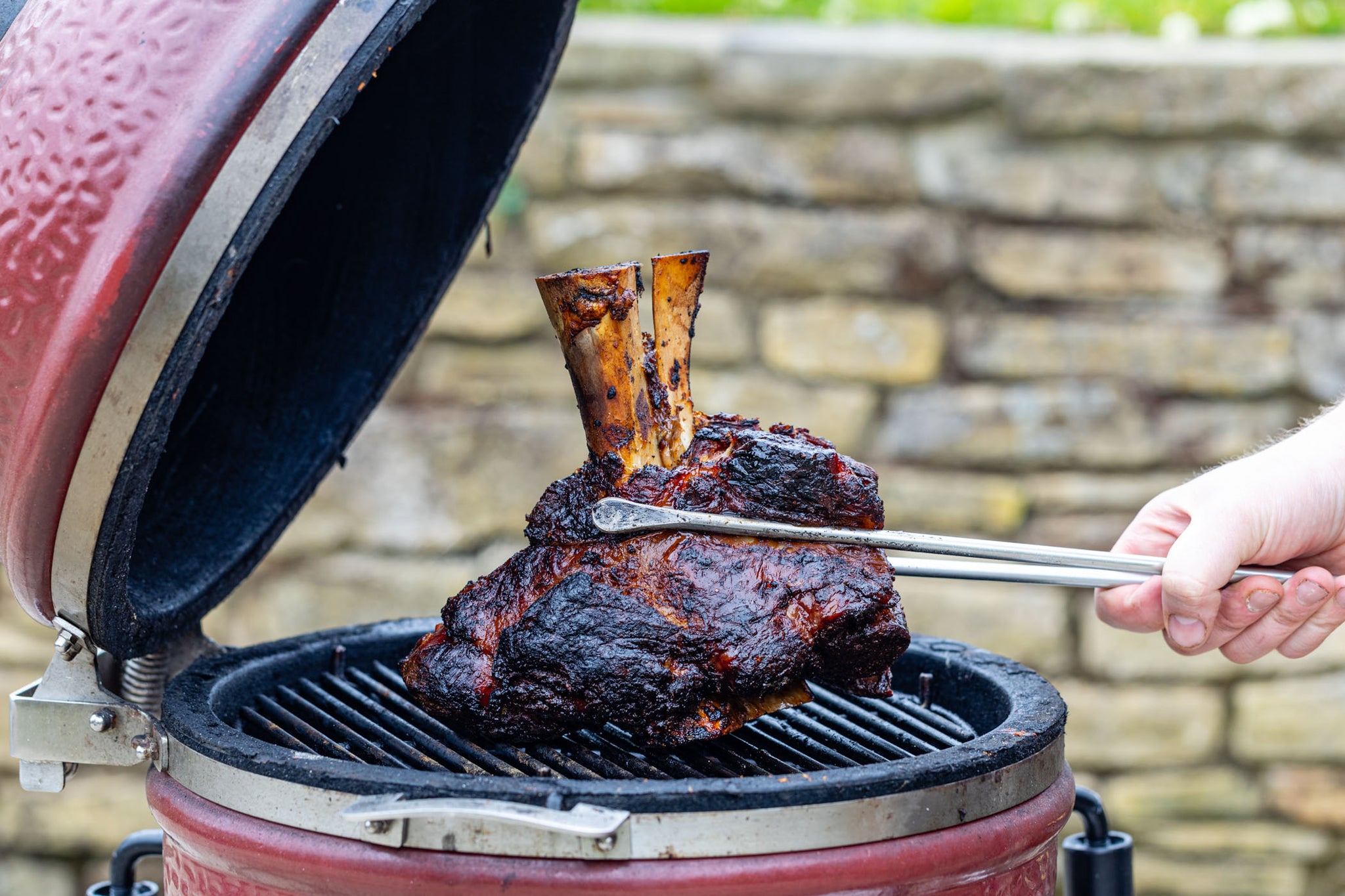 Beef Shin on the Bone, Whole