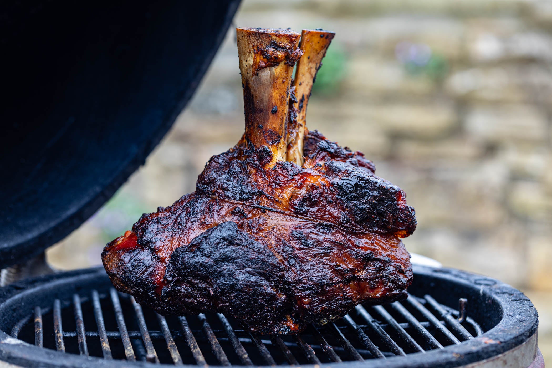 Whole Beef Shin on the Bone (Thor’s Hammer)