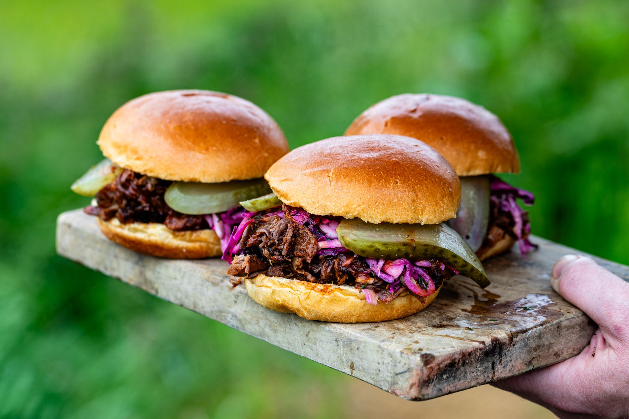 Whole Beef Shin on the Bone (Thor’s Hammer)