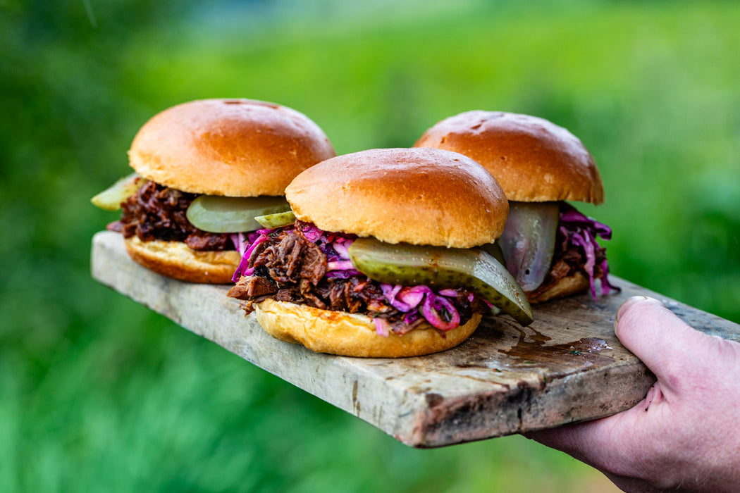 Whole Beef Shin on the Bone (Thor’s Hammer)